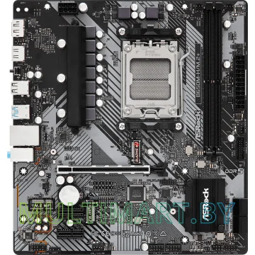 Материнская плата ASRock B650M-H/M.2+ картинка 2